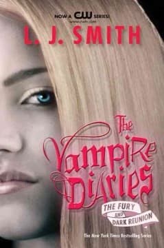 Cover of The Fury and Dark Reunion
