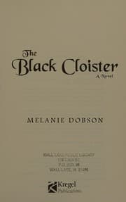 Cover of The black cloister