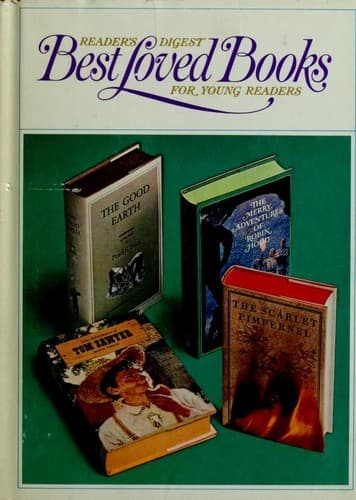 Cover of Reader's Digest best loved books for young readers