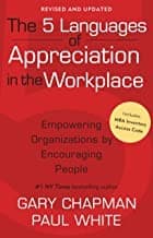 Cover of The 5 languages of appreciation in the workplace