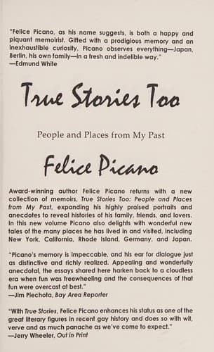Cover of True Stories Too