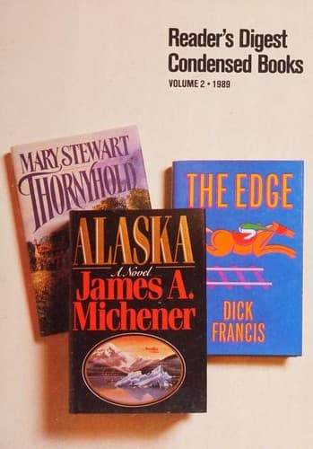 Cover of Reader's Digest Condensed Books