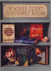 Cover of Reader's Digest Condensed Books--Volume 3 1973