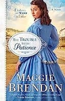 Cover of The trouble with patience