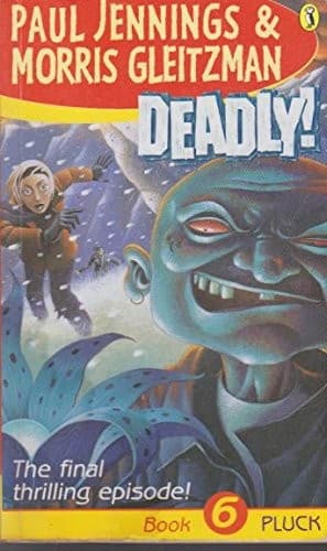 Cover of Deadly Book 6
