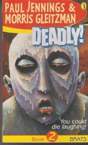 Cover of Deadly Book 2