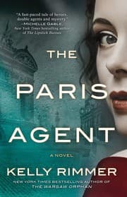 Cover of Paris Agent