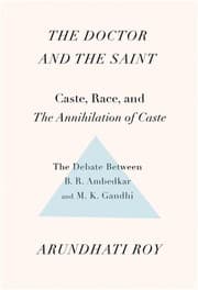 Cover of The doctor and the saint