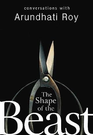 Cover of The shape of the beast