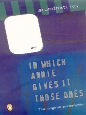 Cover of In which Annie gives it those ones