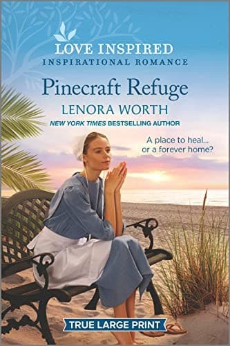 Cover of Pinecraft Refuge