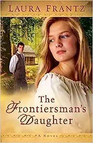 Cover of The Frontiersman's Daughter