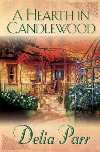 Cover of A Hearth in Candlewood