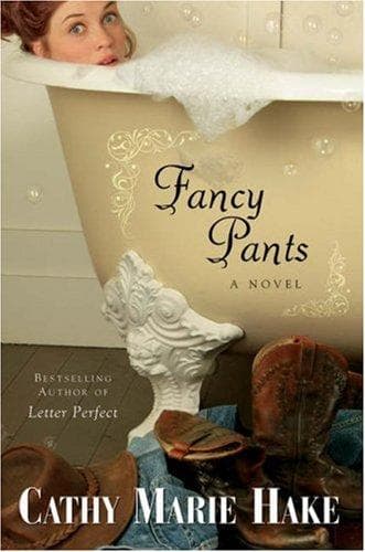 Cover of Fancy Pants