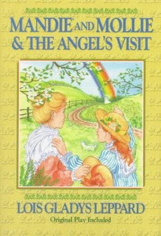 Cover of Mandie and Mollie and the Angel's Visit