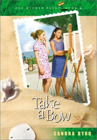 Cover of Take a Bow (Hidden Diary)