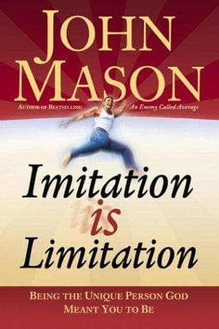 Cover of Imitation is Limitation