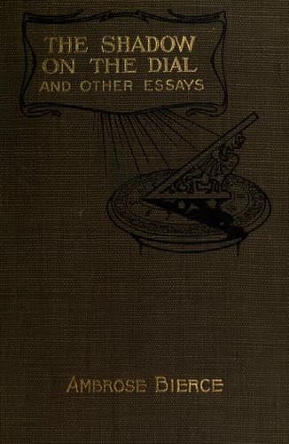 Cover of Shadow on the Dial and Other Essays