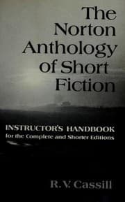 Cover of The Norton anthology of short fiction--instructor's handbook, for the complete and shorter editions