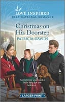 Cover of Christmas on His Doorstep