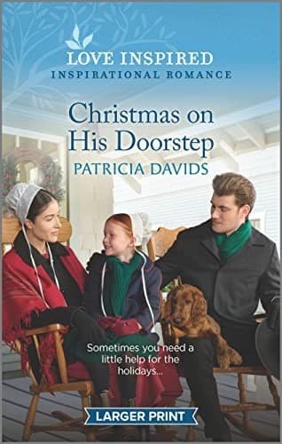 Cover of Christmas on His Doorstep