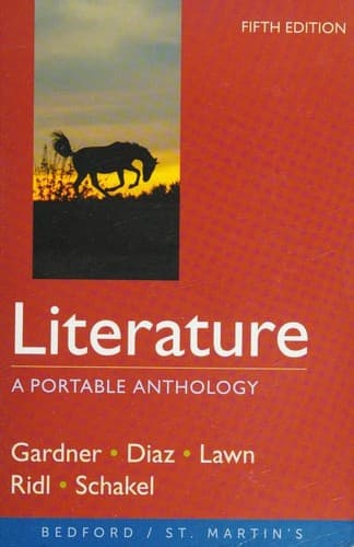 Cover of Literature
