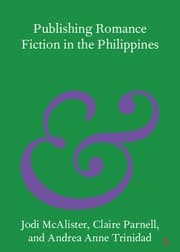 Cover of Publishing Romance Fiction in the Philippines