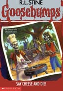 Cover of Say Cheese and Die!