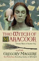 Cover of Witch of Maracoor
