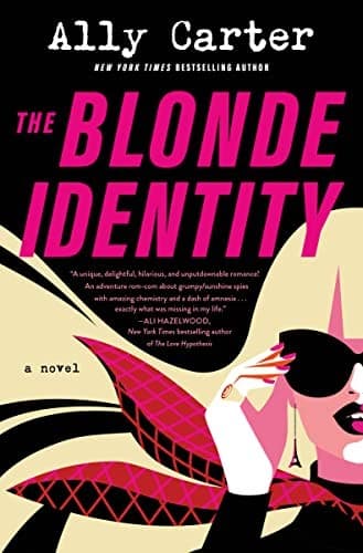 Cover of Blonde Identity