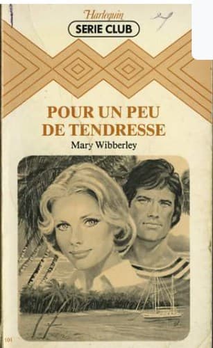 Cover of Pour un peu de tendresse (Harlequin) - Dangerous Marriage
