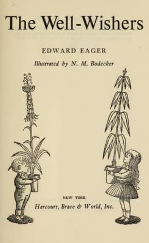 Cover of The Well-Wishers