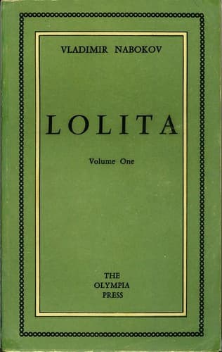Cover of Lolita