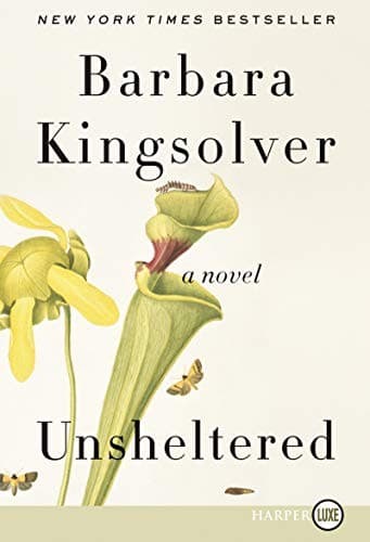 Cover of Unsheltered