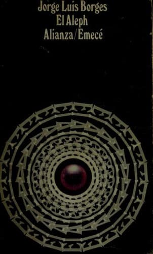 Cover of L'A leph.