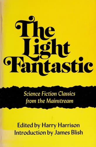 Cover of The Light Fantastic