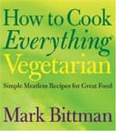 Cover of How to cook everything vegetarian