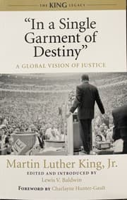 Cover of In a Single Garment of Destiny