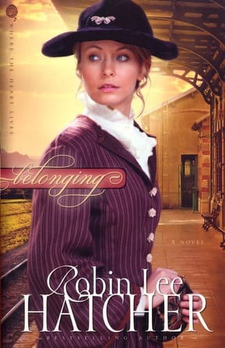 Cover of Belonging
