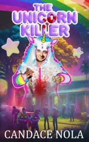 Cover of The Unicorn Killer