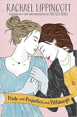 Cover of Pride and Prejudice and Pittsburgh