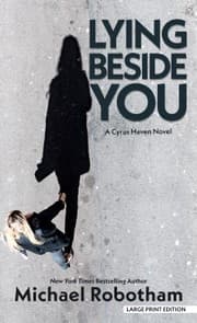 Cover of Lying Beside You