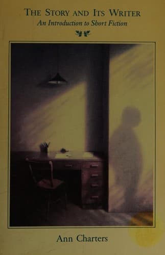 Cover of The Story and its writer