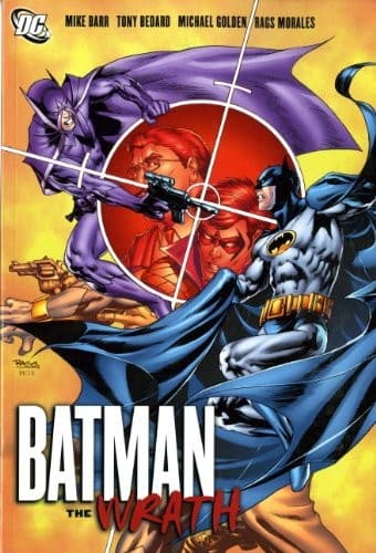 Cover of The Wrath