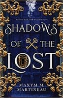 Cover of Shadows of the Lost