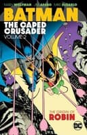 Cover of The Caped Crusader, Vol. 2