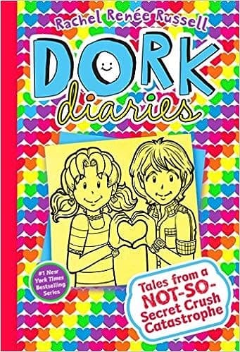 Cover of Dork Diaries