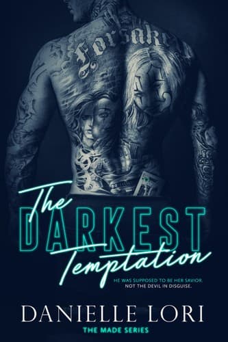 Cover of Darkest Temptation