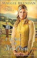 Cover of A love of her own