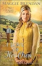 Cover of A love of her own